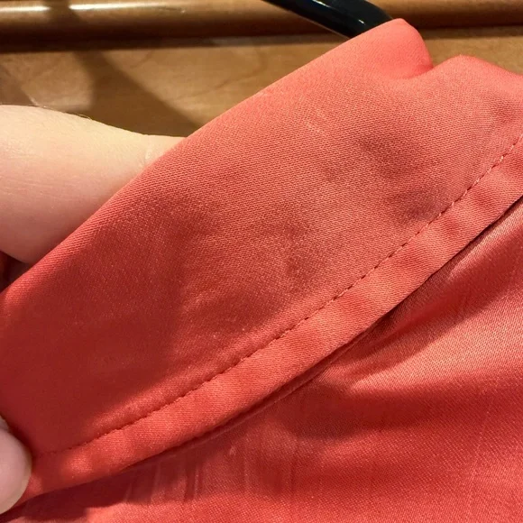 Anthropologie Pink Blouse Size Small - Picture 6 of 6